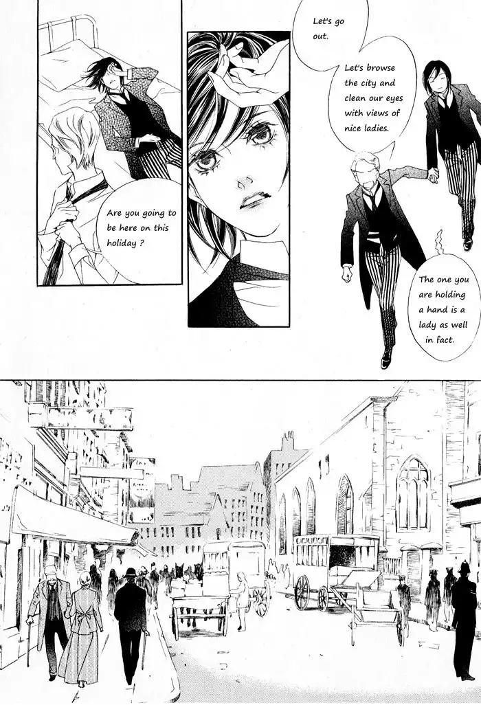 Savage Garden Chapter 4 14